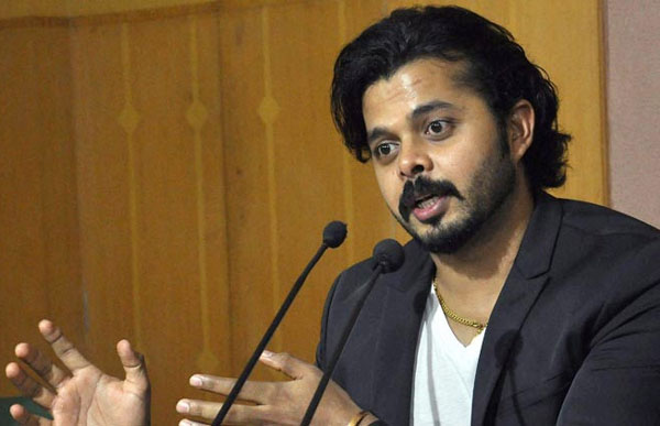 ശ്രീശാന്തിനെ സഹായിക്കാന്‍ സര്‍ക്കാര്‍ തയാര്‍