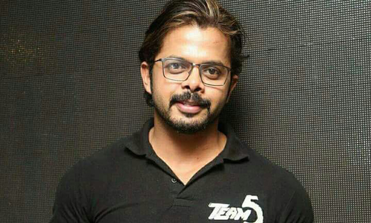 ശ്രീശാന്തി​െൻറ ടീം ഫൈവിനെ ഒതുക്കാൻ ശ്രമമെന്ന്​; മ​ല​യാ​ളത്തിൽ​ സി​നി​മ​യെ​ടു​ക്കു​ന്ന​ത്​ ആത്മഹത്യക്ക് തുല്യം