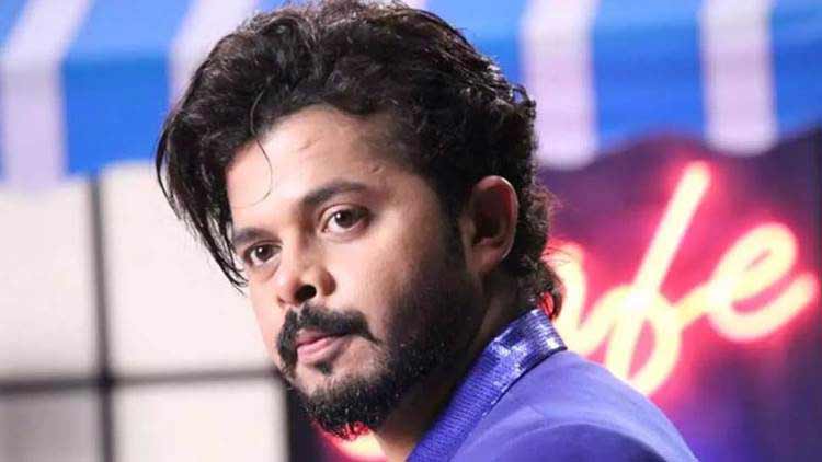 sreesanth