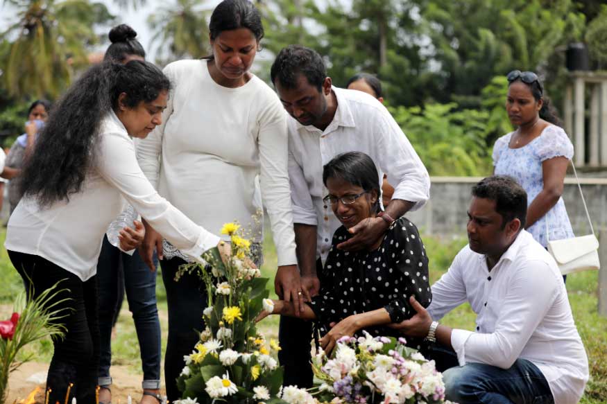 ശ്രീലങ്കയിൽ മരണം 253 എന്ന്​ ആരോഗ്യമന്ത്രാലയം