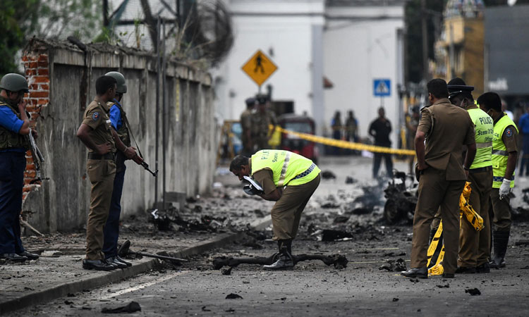 Sri Lanka Attacks