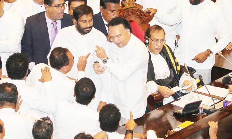 srilanka-parliament