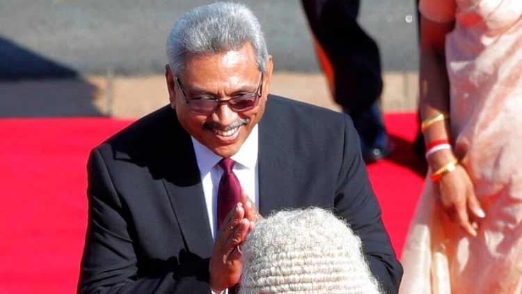 ​ശ്രീലങ്കൻ പാർലമെൻറ്​ പിരിച്ചുവിട്ടു; ഏപ്രിൽ 25ന്​ തെരഞ്ഞെടുപ്പ്​