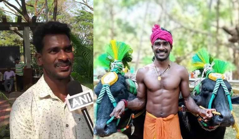 ആദ്യം കമ്പള, പിന്നെ ട്രയൽ –ശ്രീനിവാസ ഗൗഡ