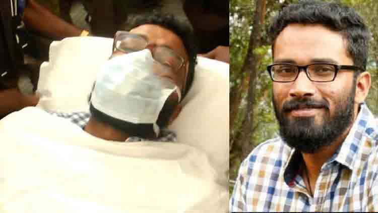 ശ്രീറാം ട്രോമ ഐ.സി.യുവിൽ തുടരും- മെഡിക്കൽ ബോർഡ്​