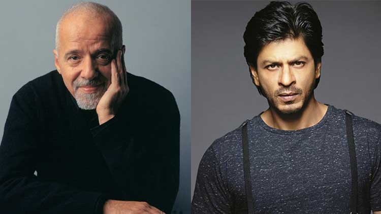 ഷാറൂഖ്​ നിർമിച്ച ചിത്രം തന്നെ കരയിച്ചു​- അഭിനന്ദനവുമായി പൗലോ ​െകായ്​ലോ