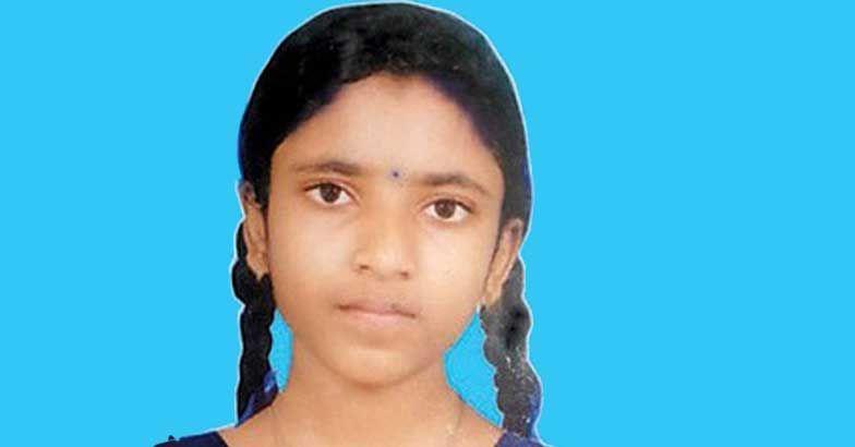 ആദിവാസി ബാലിക ജീവനൊടുക്കിയത് ദാരിദ്ര്യം മൂലമല്ലന്ന്