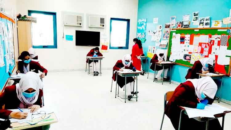 ക്വാറൻറീനും കോവിഡും: യു.എ.ഇയിൽ 11 കുട്ടികൾക്ക്​ പരീക്ഷ​ എഴുതാനായില്ല