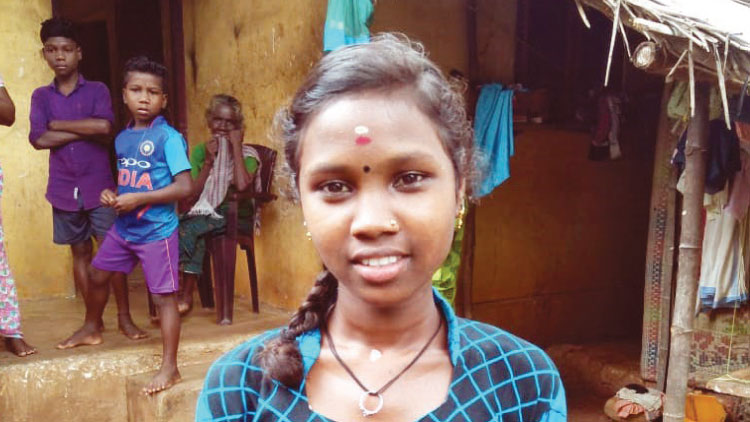 പുനർ മൂല്യനിർണയത്തിലൂടെ അനുഷ വിജയിച്ചു; സ്​കൂളിന്​ 100 ശതമാനം ​വിജയം