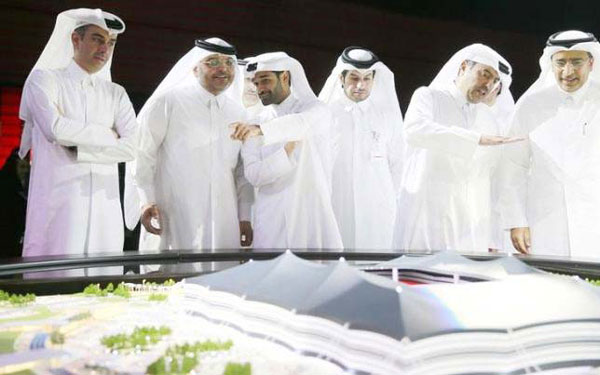 ലോകകപ്പ് സ്റ്റേഡിയങ്ങളുടെ എണ്ണം : അന്തിമതീരുമാനം വര്‍ഷാവസാനം