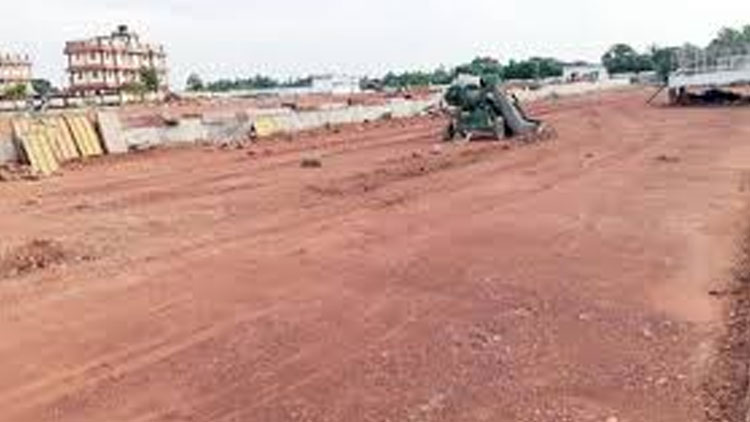 ഇ.എം.എസ് സ്​​േറ്റഡിയം യാഥാർഥ്യമാവുന്നു; കി​ഫ്ബി വ​ഴി 17.02 കോ​ടി