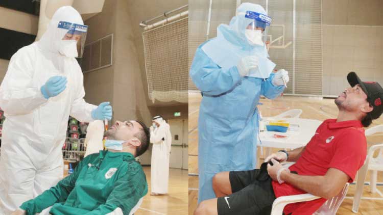 ആരോഗ്യ പ്രവർത്തകർക്ക്​ ആദരവുമായി സ്​റ്റാർസ്​ ലീഗിന് തിരിച്ചുവരവ്