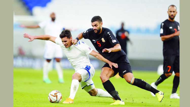 ഖ​​​ത്ത​​​ര്‍ സ്​​​റ്റാ​​​ര്‍സ് ലീ​​​ഗ്​: അ​​​ല്‍ഖോ​​​റി​​​ന് വി​​​ജ​​​യം