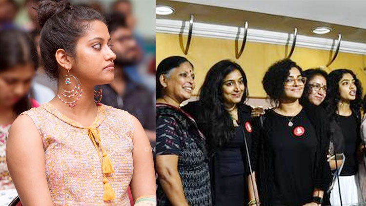 പ്രതിഫലം ചോദിച്ചപ്പോൾ സിനിമയിൽനിന്ന്​ പുറത്താക്കി; ഡബ്ല്യു.സി.സി നേതാവിനെതിരെ ആരോപണവുമായി സ്​റ്റെഫി