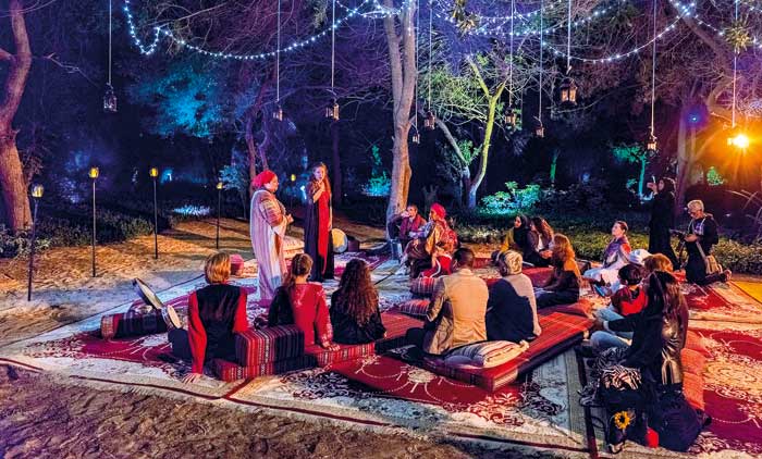 ഭാ​വ​ന​യു​ടെ പു​തു​ലോ​കം തീ​ർ​ത്ത് ഷാ​ർ​ജ രാ​ജ്യാ​ന്ത​ര ക​ഥാ​മേ​ള