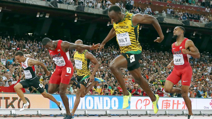 കിളിക്കൂടില്‍ വീണ്ടും ബോള്‍ട്ട്