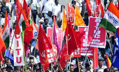 രണ്ടാം വട്ട ചര്‍ച്ചയും പൊളിഞ്ഞു; സെപ്റ്റംബര്‍ രണ്ടിന് അഖിലേന്ത്യാ പണിമുടക്ക്