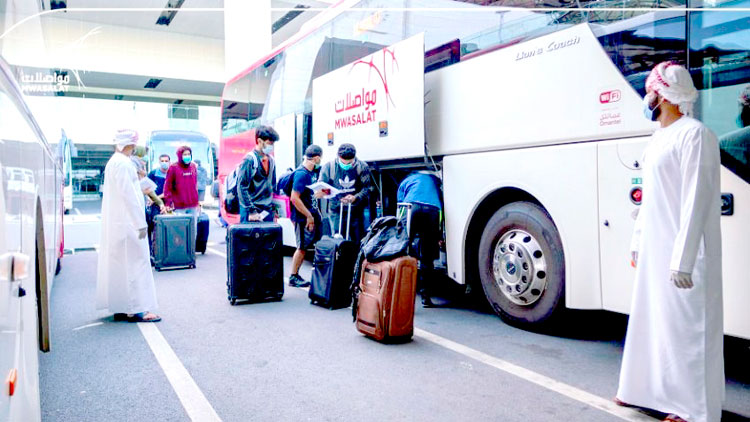 വിദേശത്ത്​ കുടുങ്ങിയ അവസാന  സംഘവും തിരിച്ചെത്തി