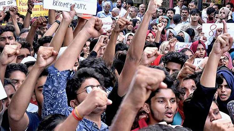 ഇൗ പ്രതികരണങ്ങൾ വിദ്യാഭ്യാസത്തി​െൻറ വിജയം