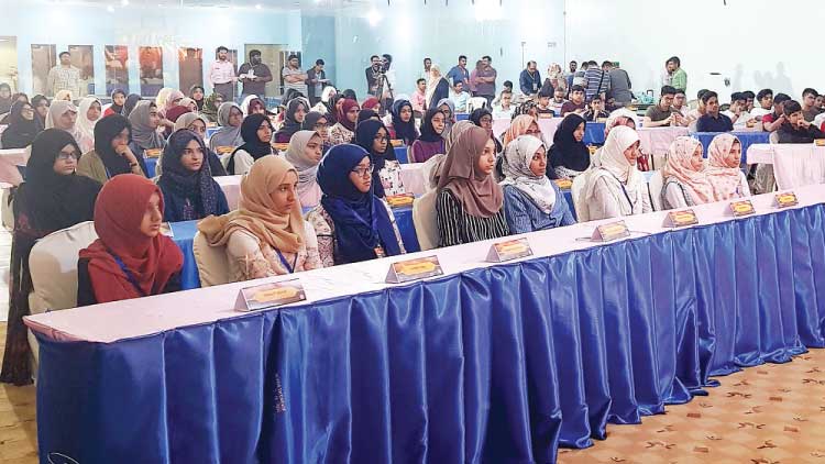 ‘ടാ​ല​ൻ​റീ​ന്‍-2019’ വി​നോ​ദ-വൈ​ജ്ഞാ​നി​ക പ​ഠ​ന ക്യാ​മ്പ് സ​മാ​പി​ച്ചു