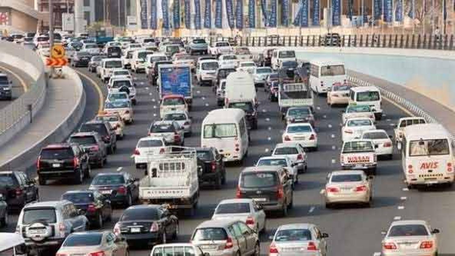 Sheikh Mohammed Bin Zayed Road Sharjah