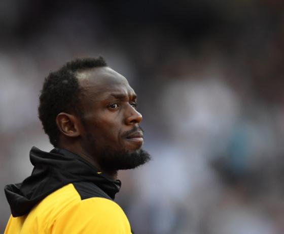  Usain Bolt