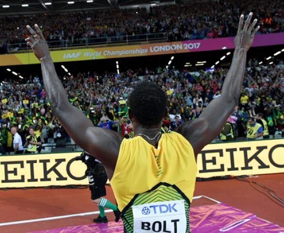 Usain Bolt 
