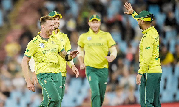 ശ്രീലങ്കയെ 16 റൺസിന്​ തോൽപിച്ചു; ട്വൻറി20 പരമ്പര ദക്ഷിണാഫ്രിക്കക്ക്​