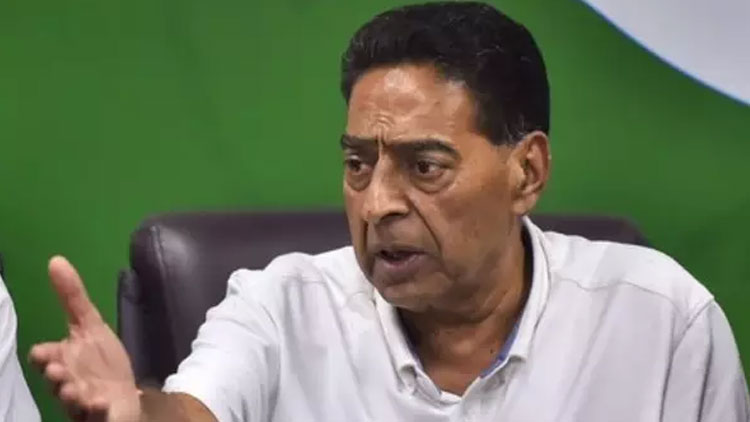 രാജിക്കൊരുങ്ങി കോൺഗ്രസ്​ ഡൽഹി അധ്യക്ഷൻ