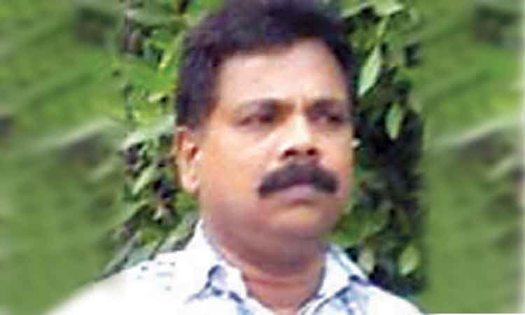 തൃ​ശൂ​ർ സ്വ​ദേ​ശി കു​വൈ​ത്തി​ൽ നി​ര്യാ​ത​നാ​യി