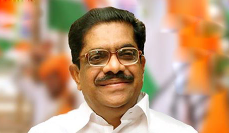 എം.പിമാരുടെ സസ്പെന്‍ഷന്‍ തീരാകളങ്കം -വി.എം. സുധീരന്‍