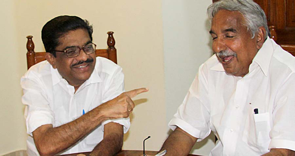 പോരാട്ടം നേര്‍ക്കുനേര്‍; നിലപാട് കടുപ്പിച്ച് സുധീരനും ഉമ്മന്‍ ചാണ്ടിയും