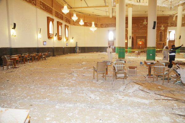 ചാവേര്‍ സ്ഫോടനം: കനത്ത സുരക്ഷയില്‍ വിചാരണക്ക് ഇന്ന് തുടക്കം