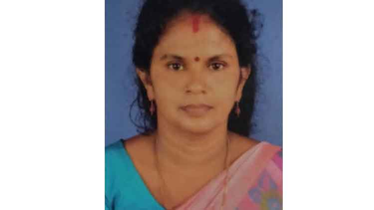 യുവതി പൊള്ളലേറ്റ് മരിച്ച നിലയില്‍