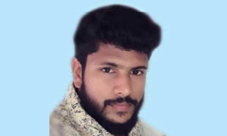 പാ​ല​ക്കാ​ട്​ സ്വ​ദേ​ശി​ തൂ​ങ്ങി​മ​രി​ച്ച നി​ല​യി​ൽ