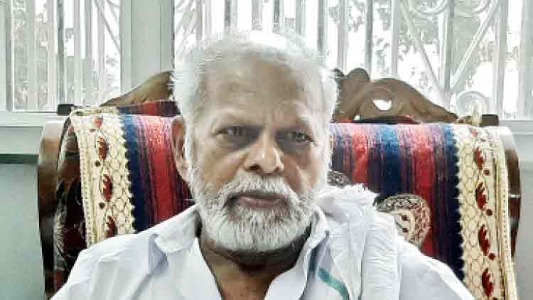 സർക്കാർ പാര്‍പ്പിട പദ്ധതിക്ക്​​ ര​ണ്ട​ര ഏ​ക്ക​ർ ഭൂമി ദാനം ചെയ്ത് സുകുമാരന്‍ വൈദ്യര്‍