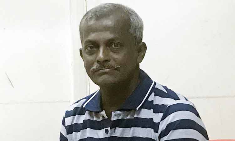 ഒരു ദശാബ്​ദമായി കദനങ്ങൾ നെഞ്ചിലൊതുക്കി..