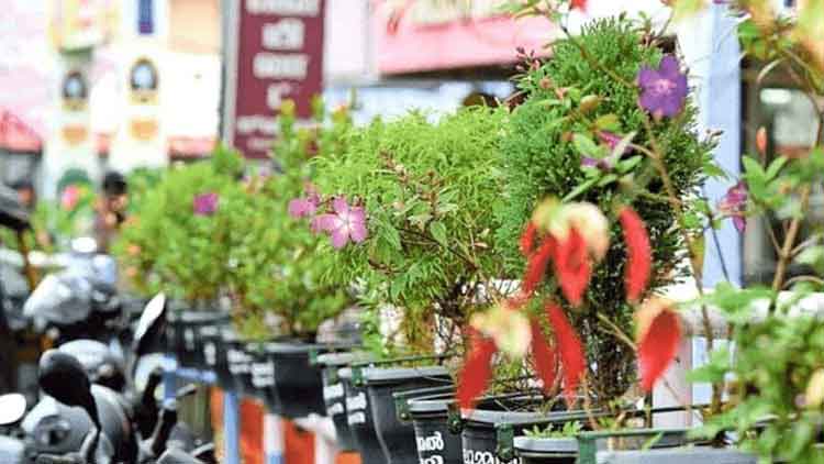 ശു​ചി​ത്വ സു​ന്ദ​രം ഈ ​ബ​ത്തേ​രി