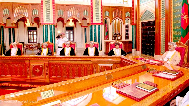 തൊ​ഴി​ൽ സു​ര​ക്ഷാ ഫ​ണ്ടിന്​ സുൽത്താ​െൻറ നിർദേശം