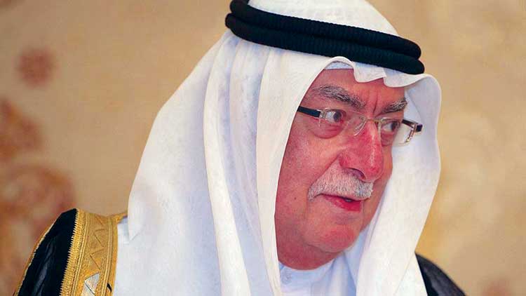 ഷാ​ർ​ജ ഉ​പ​ഭ​ര​ണാ​ധി​കാ​രി അ​ന്ത​രി​ച്ചു,  മൂ​ന്ന് ദി​വ​സ​ത്തെ ദു​ഖാ​ച​ര​ണം