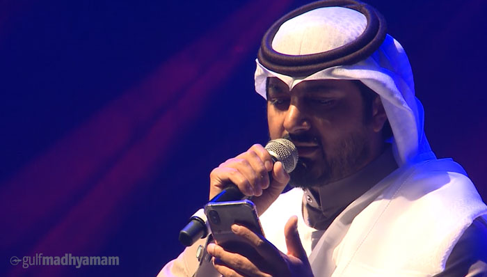 ഷാർജയുടെ ഹൃദയം കവർന്ന സുൽത്താന്‍റെ ആരാധിക -VIDEO