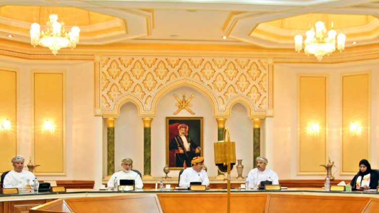 നഗരസഭ കൗൺസിൽ സുൽത്താൻ ഖാബൂസിന്​ ആദരമർപ്പിച്ചു