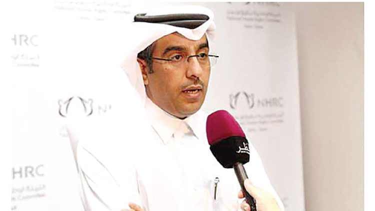 ഉപരോധം: നിയമലംഘനങ്ങൾ തുടരു​െന്നന്ന്​ ദേശീയ മനുഷ്യാവകാശ കമ്മിറ്റി