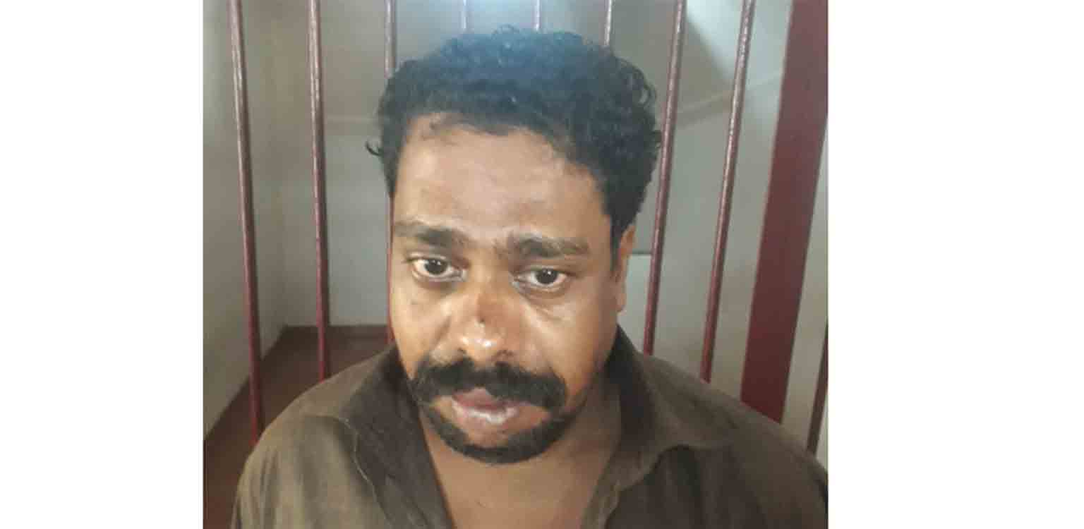sumesh kannur arrested