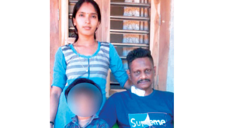 ചോരുന്ന വീട്ടിൽ ചികിത്സക്ക്​ പണമില്ലാതെ സുമേഷും കുടുംബവും