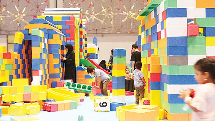 വ​രൂ, ‘വി​​നോ​​ദ​​ന​​ഗ​​രം’ ഇ​ന്നു​ കൂ​ടി മാ​ത്രം