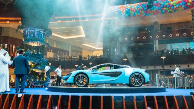 ആ​ര​വ​ങ്ങ​ൾ​ക്കൊ​ടു​വി​ൽ സ​​മ്മ​​ർ ഇ​​ൻ ഖ​​ത്ത​​റി​​ന് കൊ​ടി​യി​റ​ങ്ങി