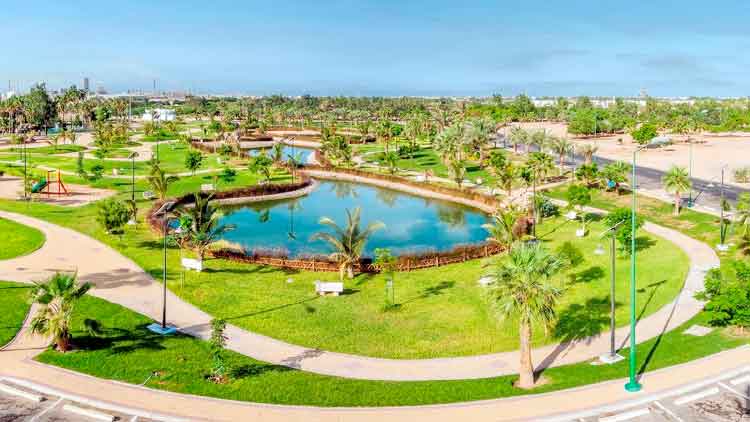 സമ്മർ സീസണെ വരവേൽക്കാനൊരുങ്ങി യാംബുവിലെ ടൂറിസ്റ്റ് കേന്ദ്രങ്ങൾ സമ്മർ സീസണെ വരവേൽക്കാനൊരുങ്ങി യാംബുവിലെ ടൂറിസ്റ്റ് കേന്ദ്രങ്ങൾ