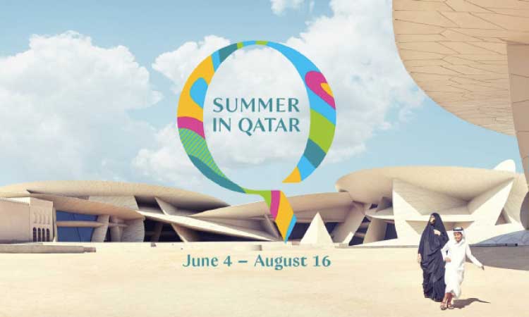 ക​​ൾ​​ച്ച​​റ​​ൽ പാ​​സ്​ അം​​ഗ​​ങ്ങ​​ൾ​​ക്ക് ഓ​​ഫ​​റു​​ക​​ളു​​മാ​​യി സ​​മ്മ​​ർ ഇ​​ൻ ഖ​​ത്ത​​ർ