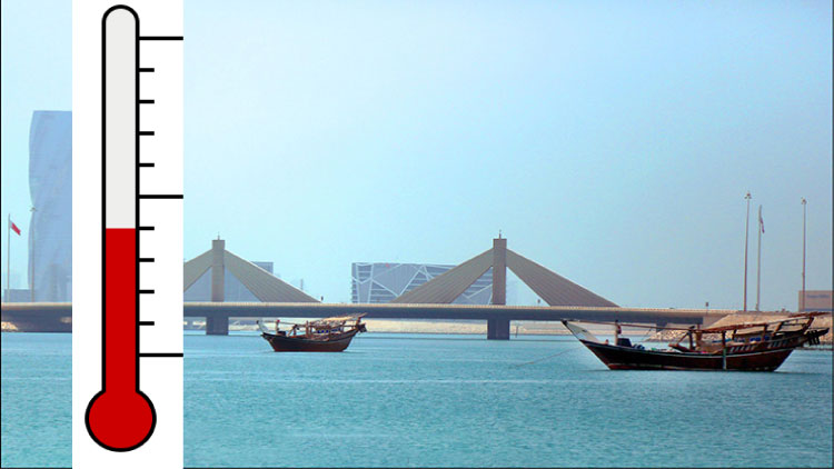 പകർച്ചപ്പനിയെ കരുതിയിരിക്കാം: തണുപ്പ് പിടിച്ച് ബഹ്റൈൻ പകർച്ചപ്പനിയെ കരുതിയിരിക്കാം: തണുപ്പ് പിടിച്ച് ബഹ്റൈൻ